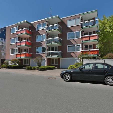 Haus Hansastrasse 2 Haus Hansastrasse 2 Appartement 6 ชาร์บอยท์ซ ภายนอก รูปภาพ