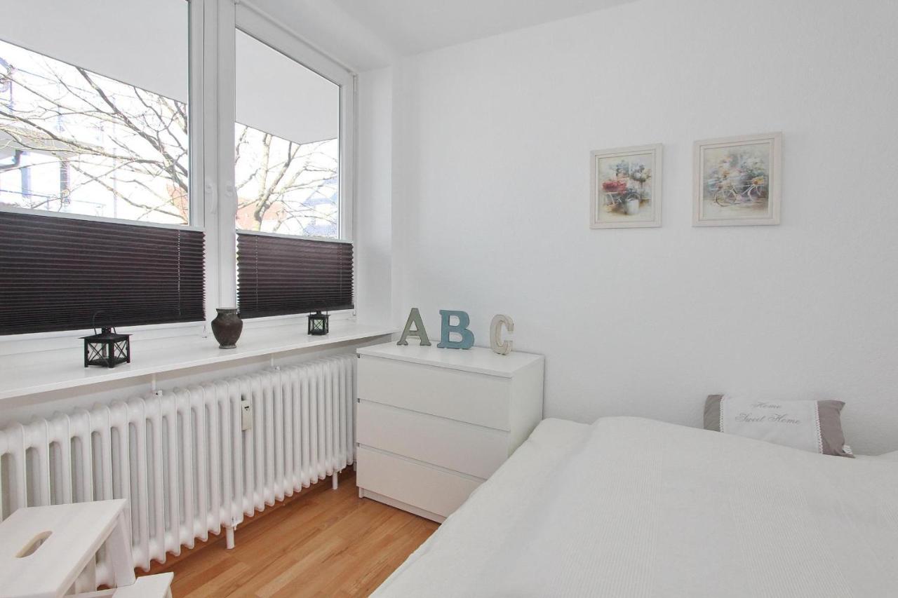 Haus Hansastrasse 2 Haus Hansastrasse 2 Appartement 6 ชาร์บอยท์ซ ภายนอก รูปภาพ