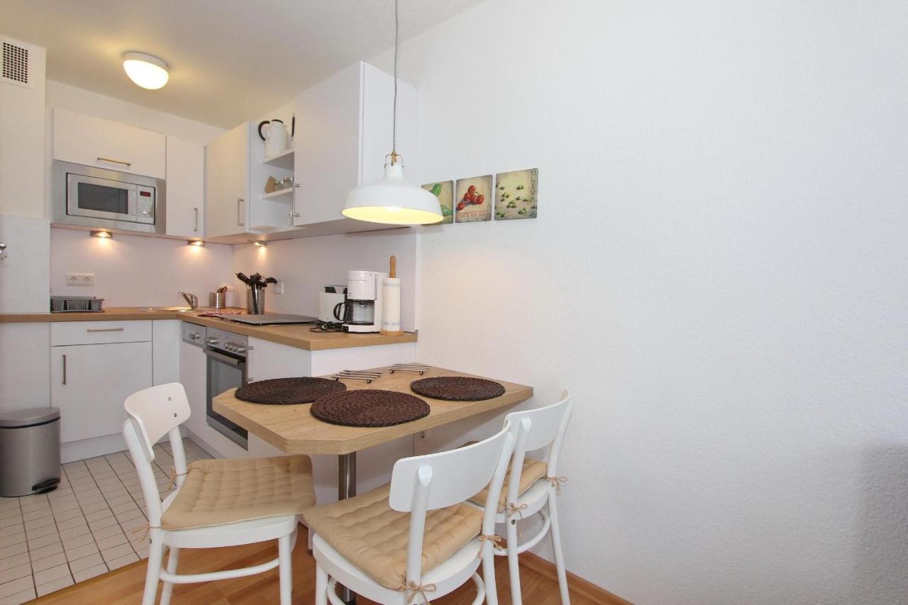 Haus Hansastrasse 2 Haus Hansastrasse 2 Appartement 6 ชาร์บอยท์ซ ภายนอก รูปภาพ