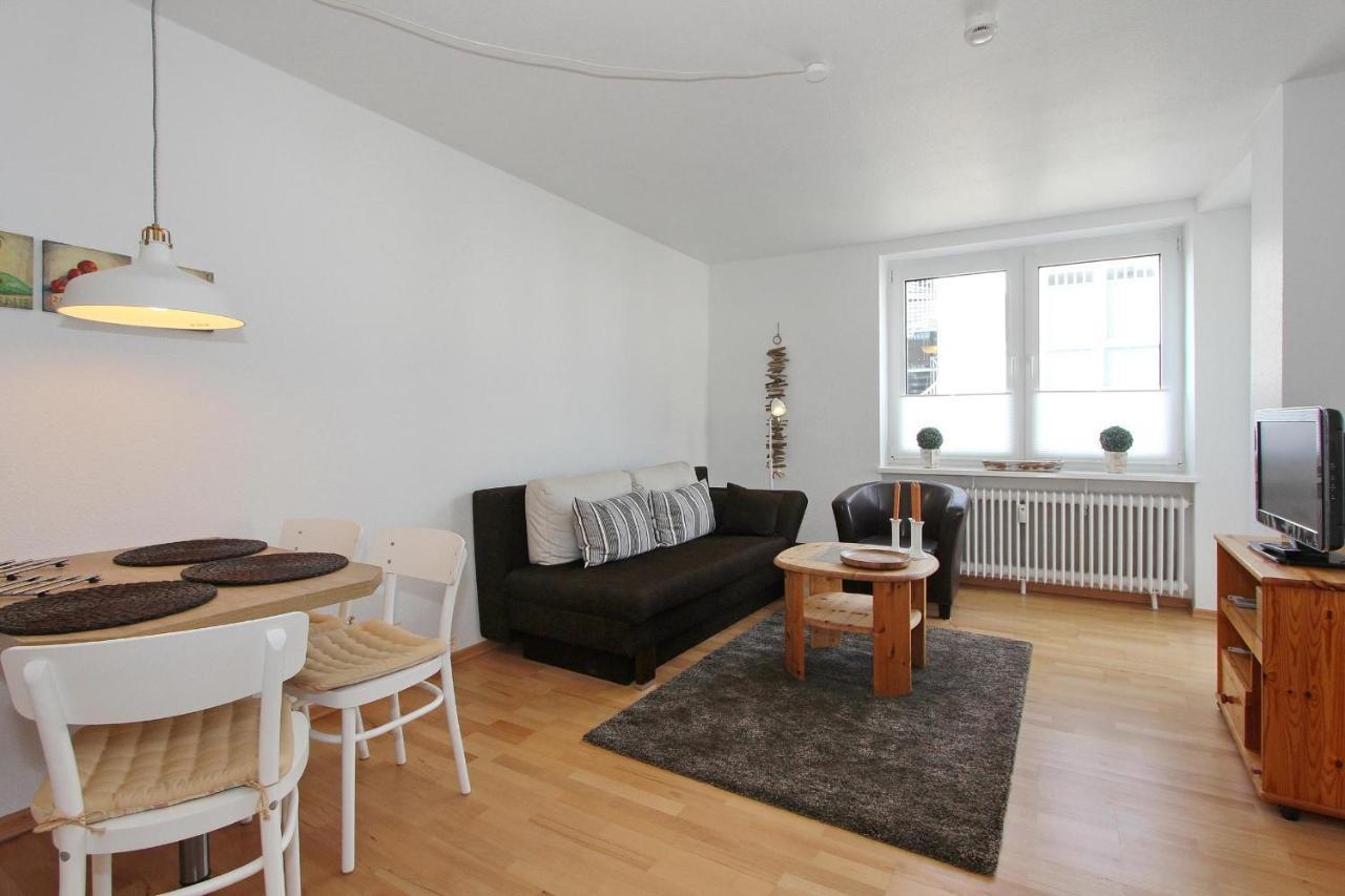 Haus Hansastrasse 2 Haus Hansastrasse 2 Appartement 6 ชาร์บอยท์ซ ภายนอก รูปภาพ
