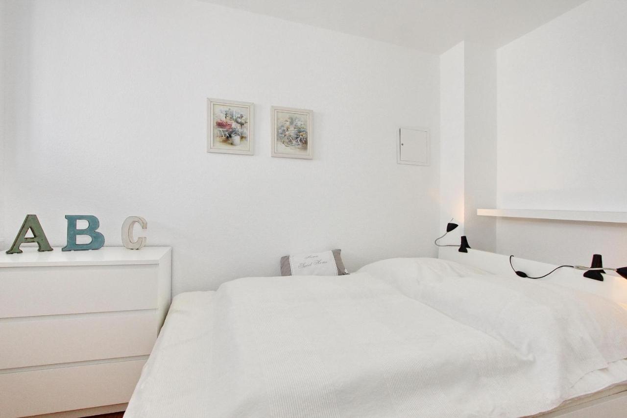 Haus Hansastrasse 2 Haus Hansastrasse 2 Appartement 6 ชาร์บอยท์ซ ภายนอก รูปภาพ