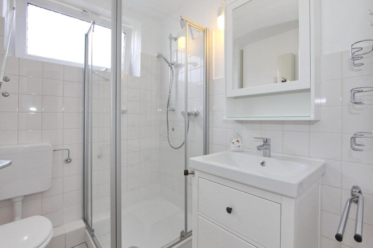Haus Hansastrasse 2 Haus Hansastrasse 2 Appartement 6 ชาร์บอยท์ซ ภายนอก รูปภาพ